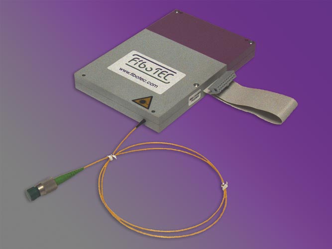 Fibolux DL-C Single-frequency Diode Laser Sources