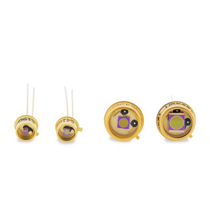 InGaAs PIN Photodiodes