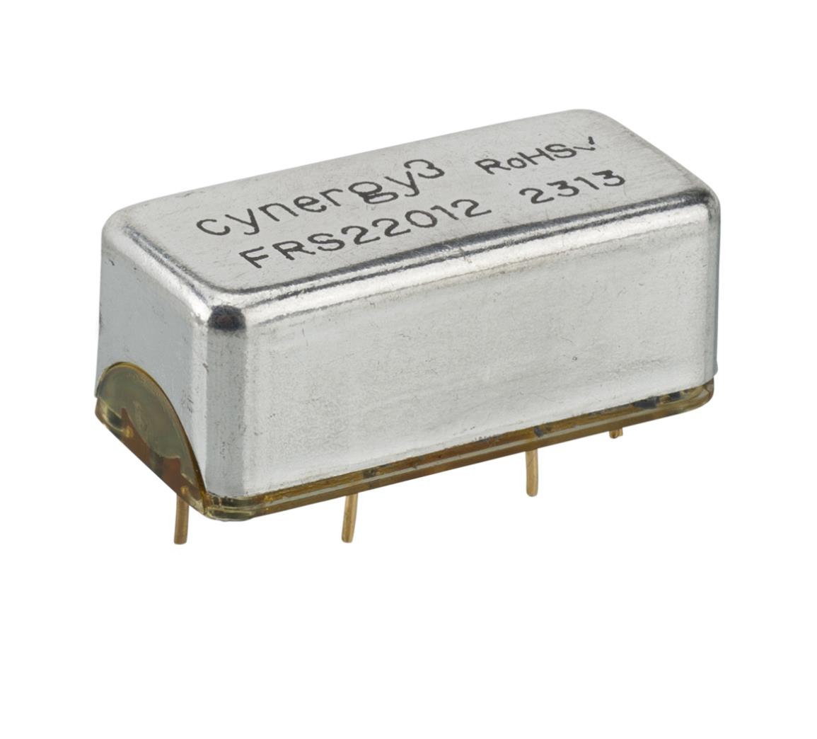 FRS22012 & SLR3 Series RF Reed Relays