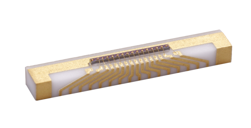 FCI-InGaAs-12M Si Detectors and Arrays