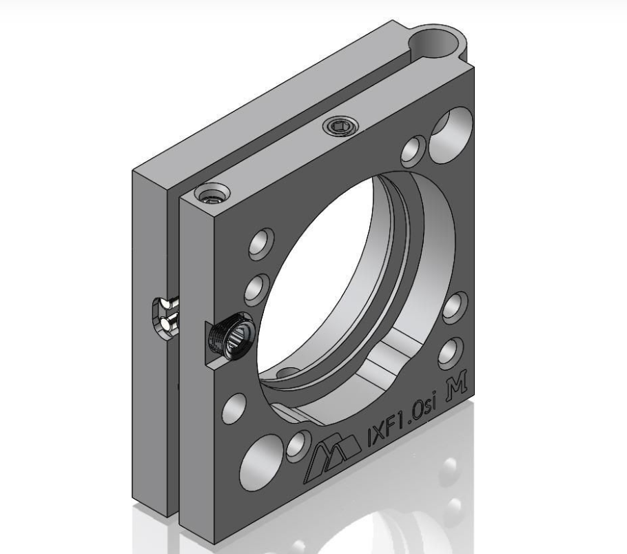IXF1.0si M Mirror Mount
