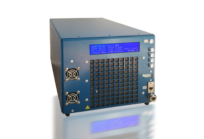 Liquid to Air Thermal Management Assemblies