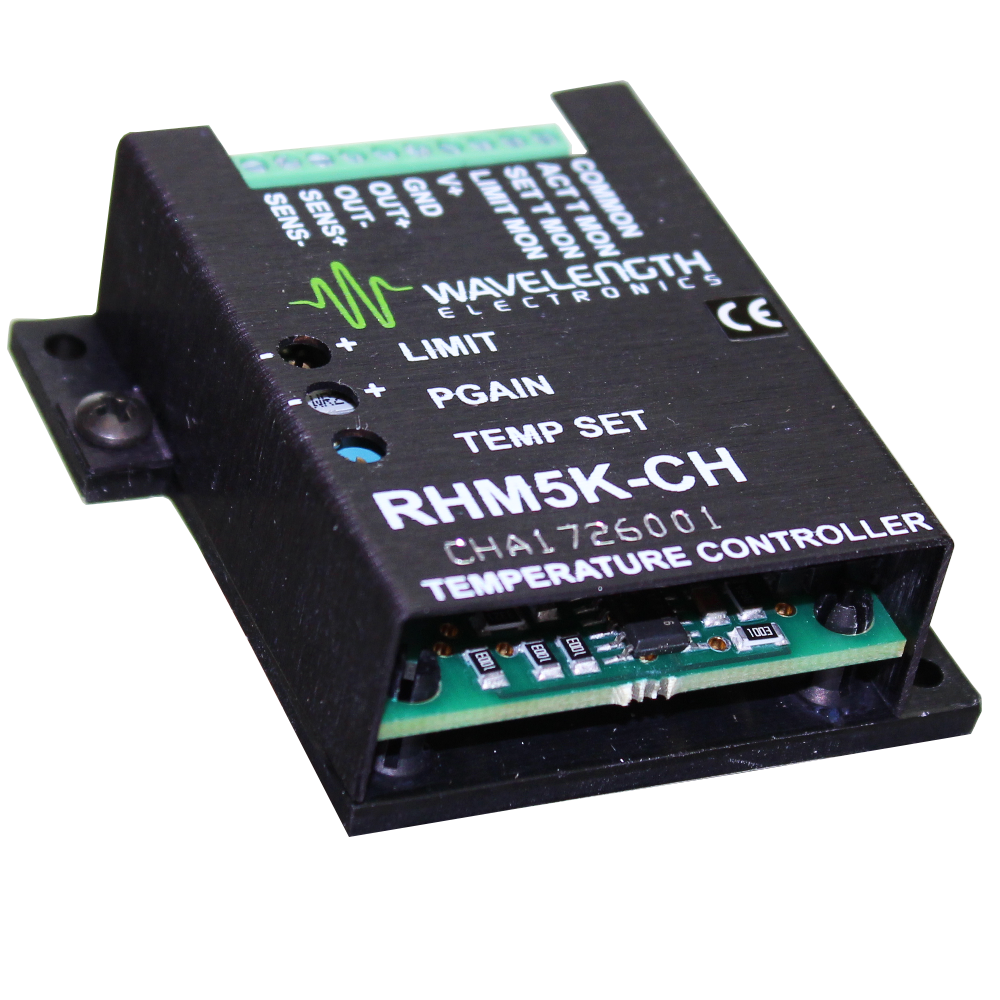 RHM5K-CH TEC Temperature Controllers