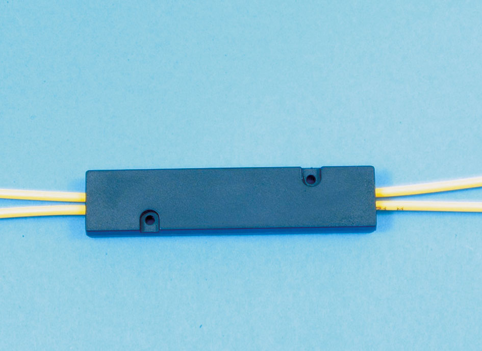 FUSED-22-IRVIS-50/125-50/50-3A3A3A3A-3-1 Fiber WDM/ Combiners / Splitters and Couplers