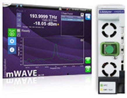 mHROSA-A1 MAP Optical Spectrum Analyzers