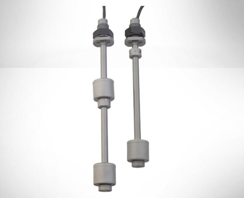 RSF66 Series Dual Switch Point Vertical Float Switches Cynergy3 - Sensata