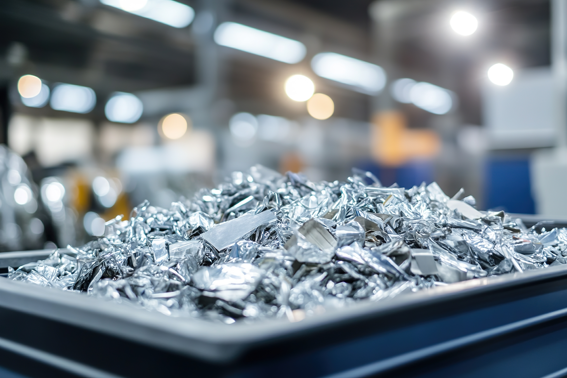 Photonics Views 02/2025 Features neoLASE Lasers for LIBS-Based Aluminum Recycling Photonics Views 02/2025 Features neoLASE Lasers for LIBS-Based Aluminum Recycling