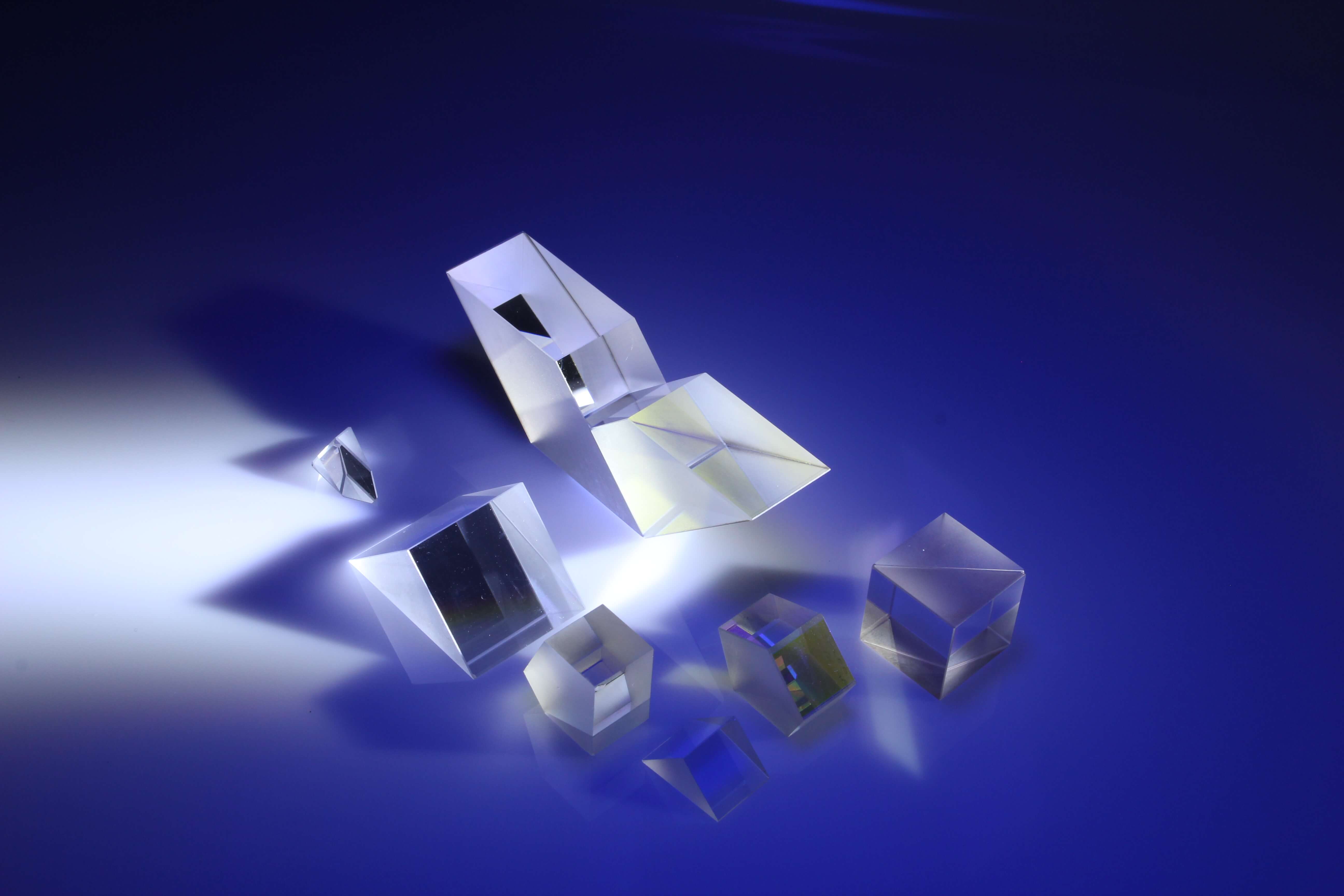 Custom Optical Prisms Custom Optical Prisms