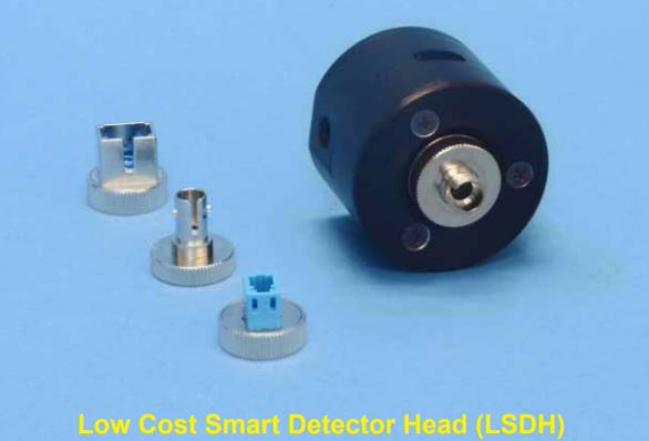 LSDH/POM-600 OEM Fiber Power Meters LSDH/POM-600 OEM Fiber Power Meters