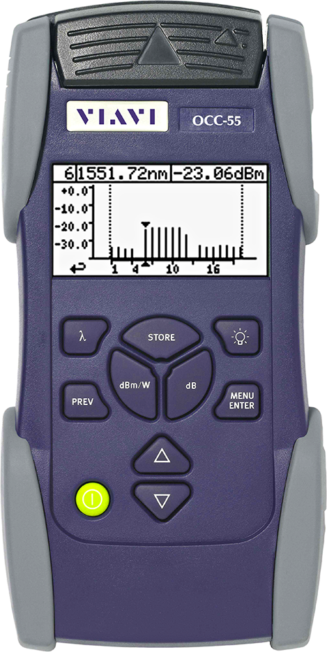 OCC-55 CWDM Optical Channel Checkers