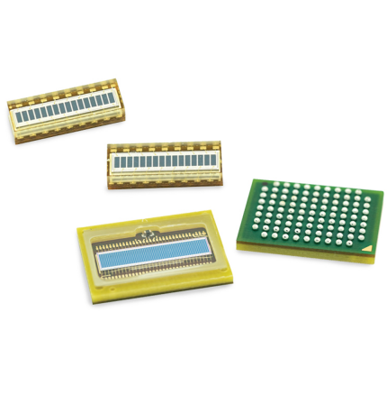Avalanche Photodiode APD Arrays & Quadrants Avalanche Photodiode APD Arrays & Quadrants