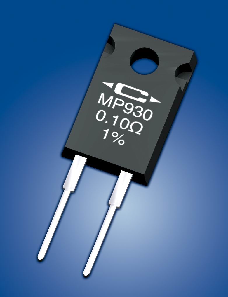 MP930 Power Film Resistors