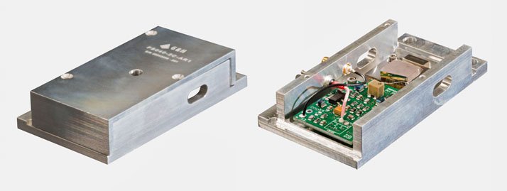 Acousto-Optic Frequency Shifters