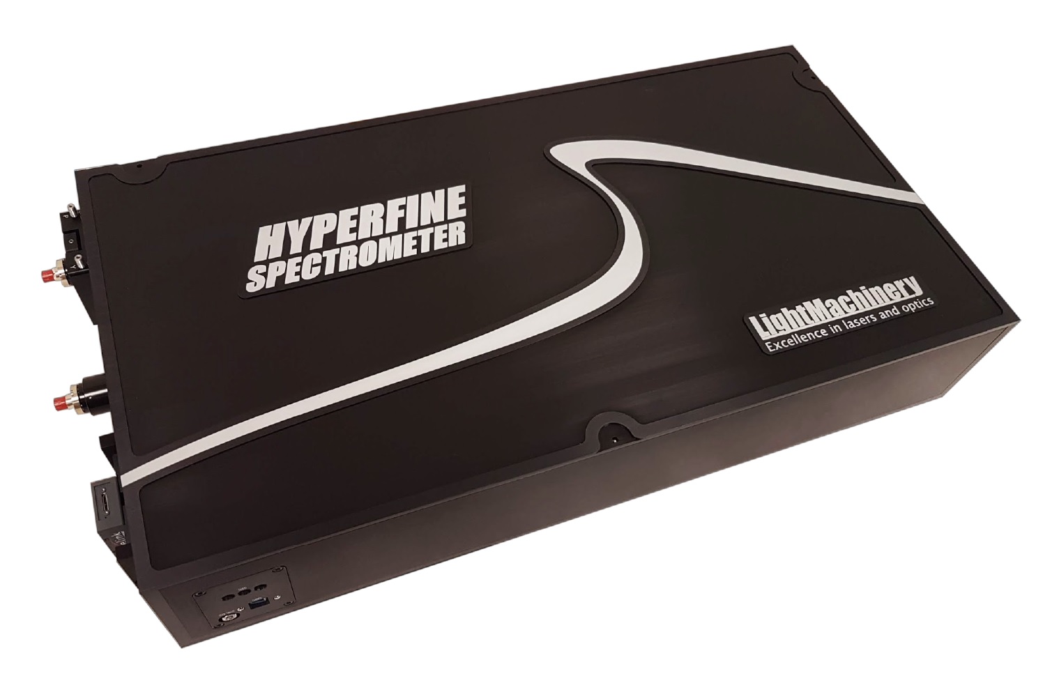 HF-8999-xxx-AUTO Brillouin HyperFine Spectrometers HF-8999-xxx-AUTO Brillouin HyperFine Spectrometers