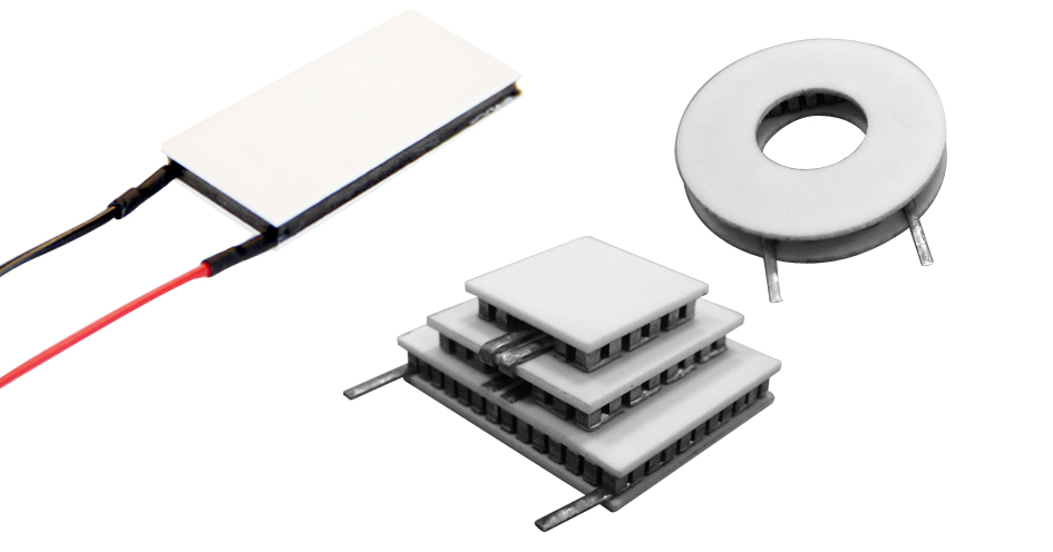 Thermoelectric, Peltier Modules