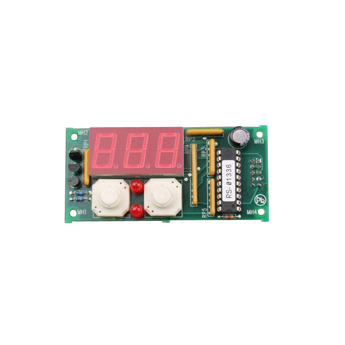 5R7-551 Digital Display for 5R7-570 TEC Temperature Controller