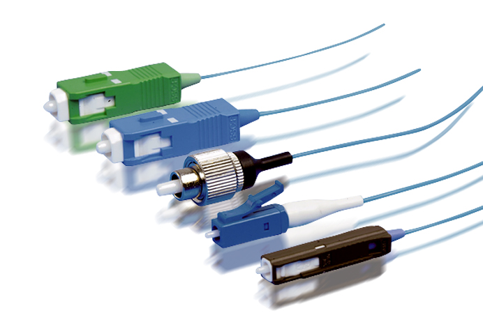 Fibers, Fiber Optics