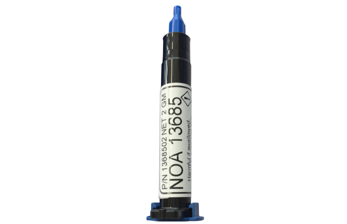 NOA 13685 Optical Adhesive 2g syringe