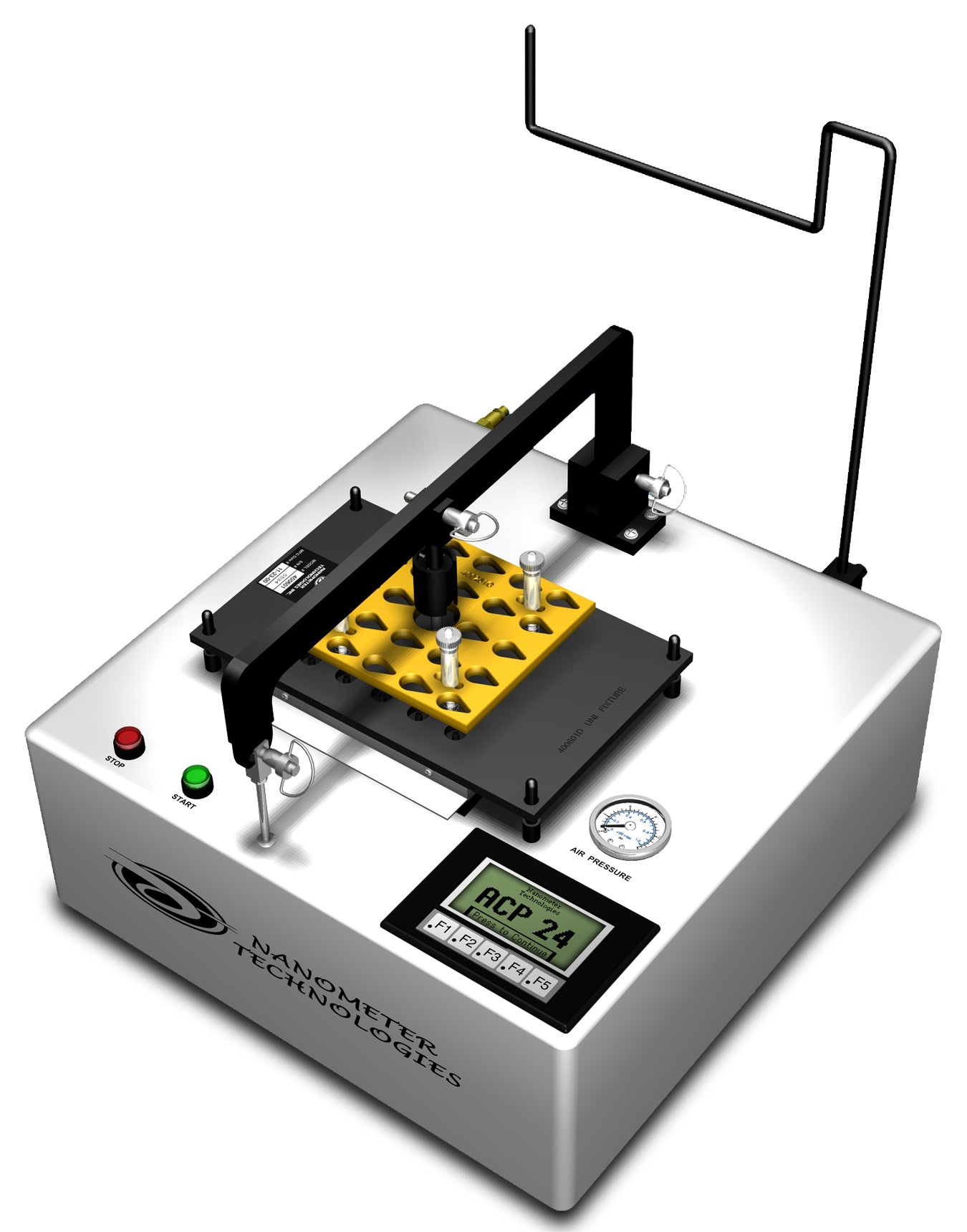 ACP-24 Mass Connector Polisher