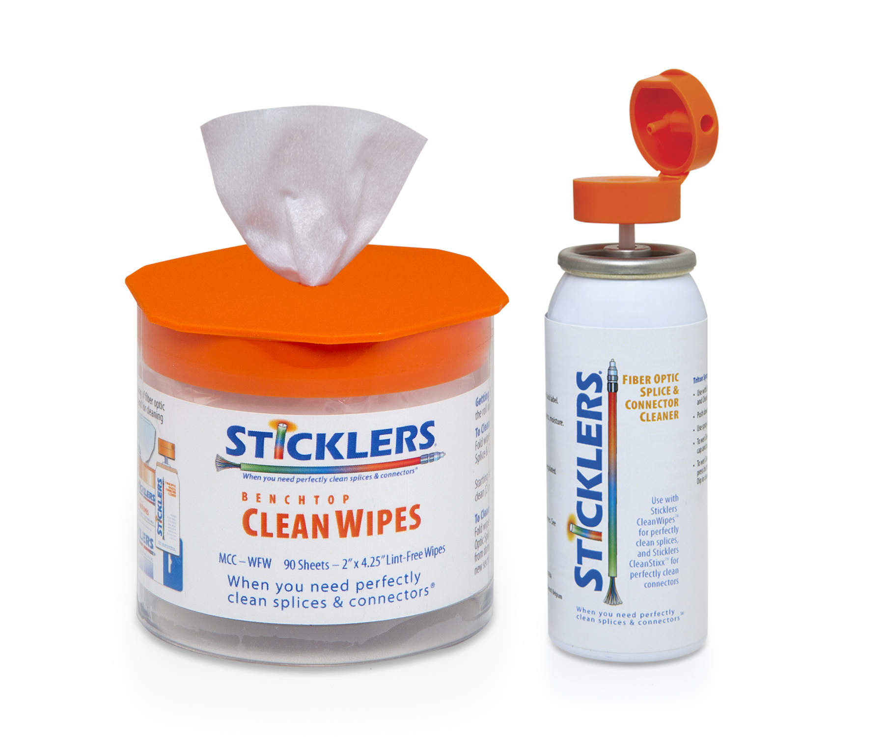 WFW Cleaning Tools for Optics