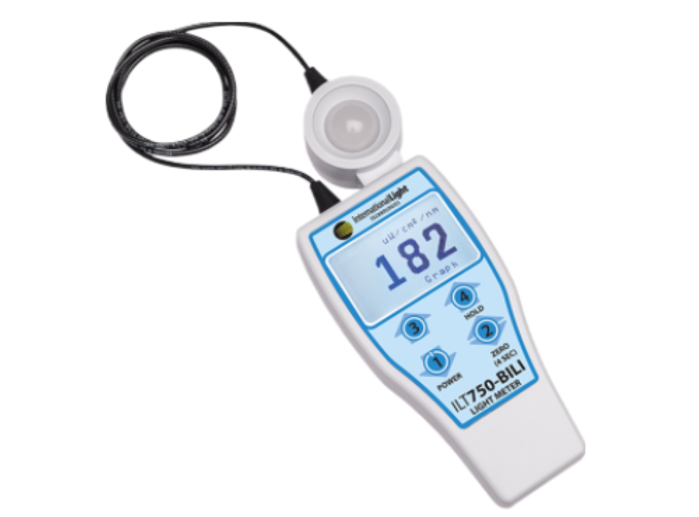 ILT750 Bili Light Meter Series