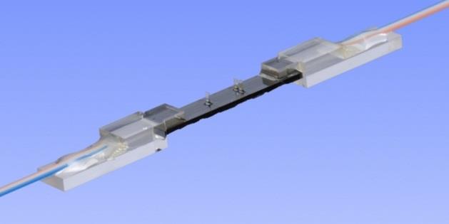 Adhesives for Fiber Array Assemblies