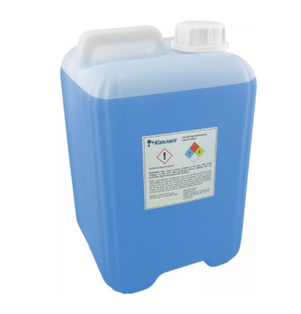 LIQ-702BU-10L  Koolance Liquid Coolant UV Blue 10000 ml (338 fl oz)