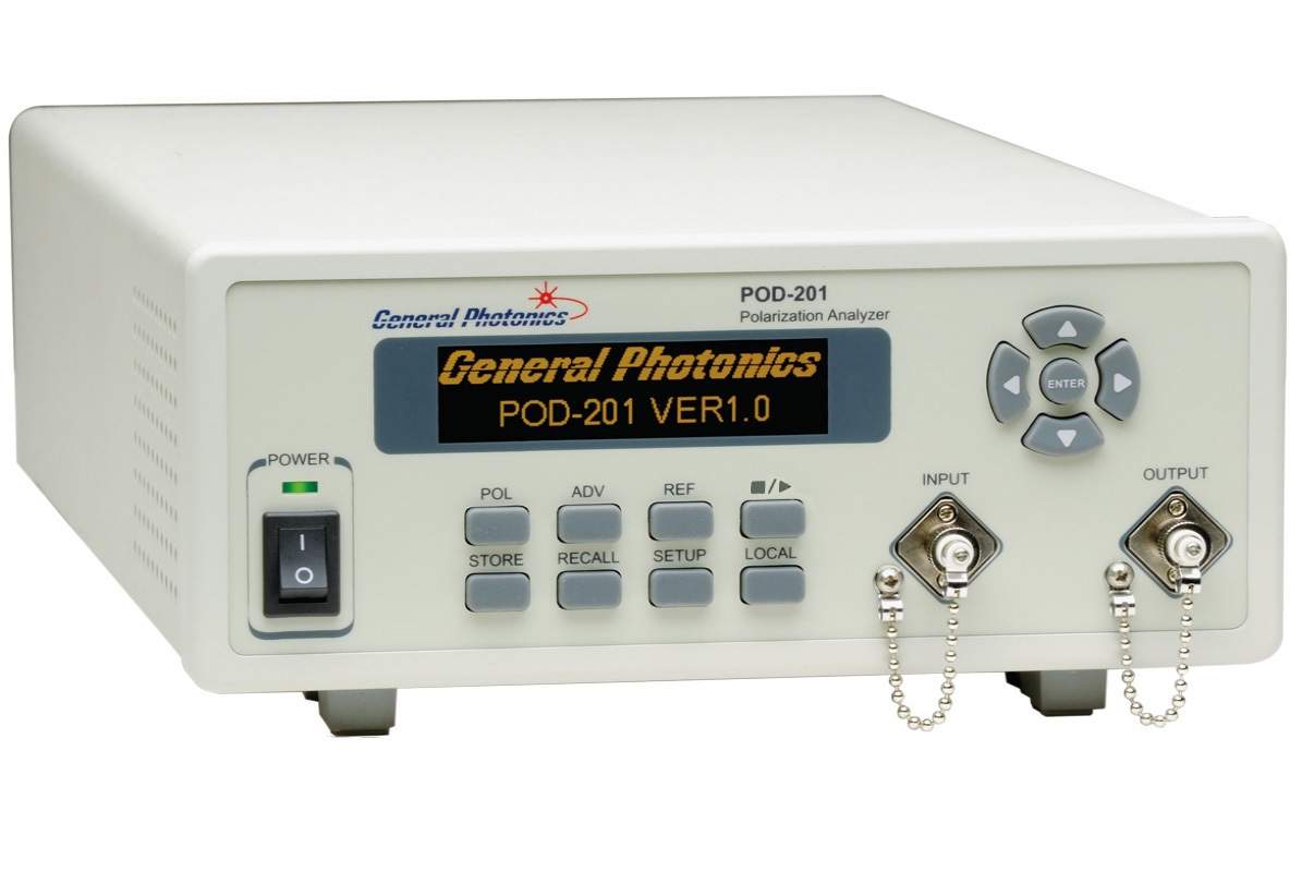 POD-201 Polarimeter