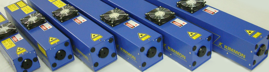 IK Series Helium-Cadmium HeCd Laser Systems