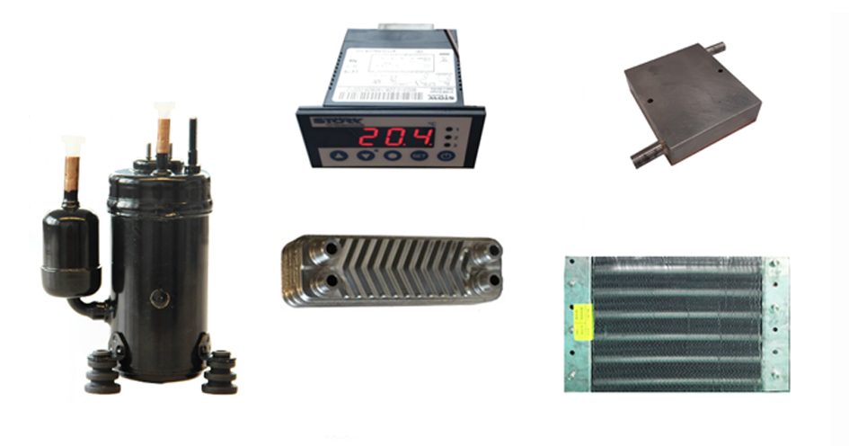 Vapor Compression Components Vapor Compression Components