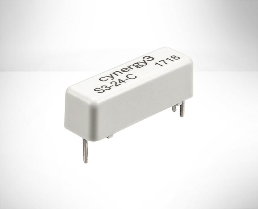 S3 Series HV Reed Relays