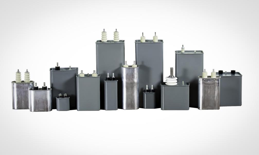 S Series Film Capacitors