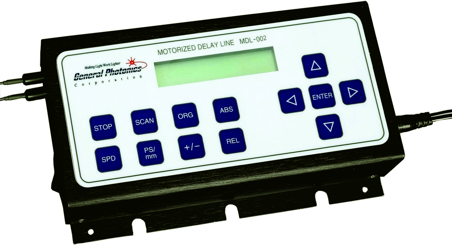 MDL-002 Fiber Optic Delay Lines MDL-002 Fiber Optic Delay Lines