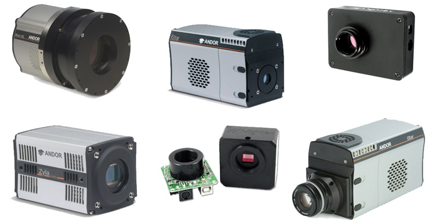 CCD and CMOS Cameras CCD and CMOS Cameras