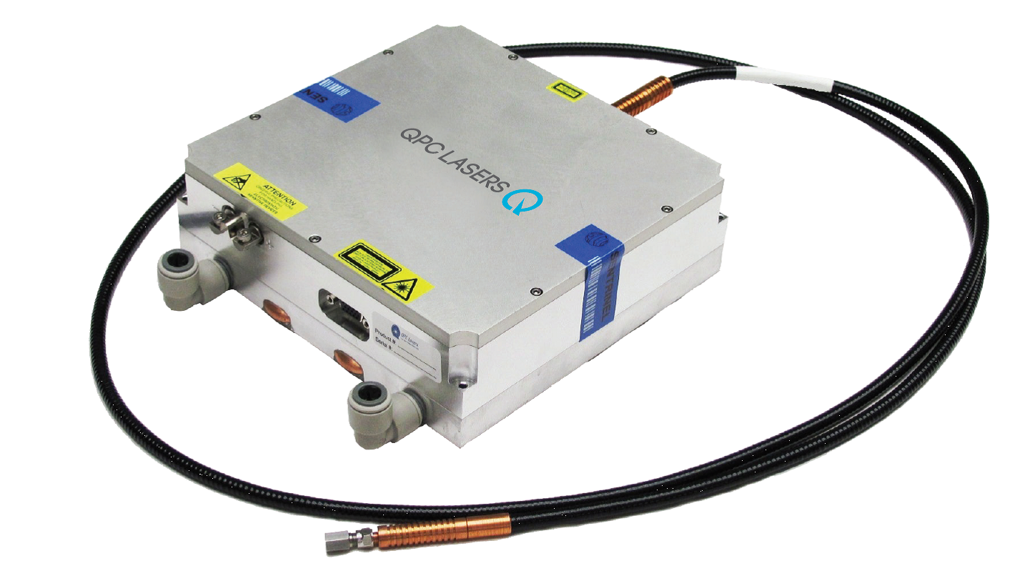 BrightLock® Ultra-500, BrightLase® Ultra-500 Fiber-Coupled Laser Modules