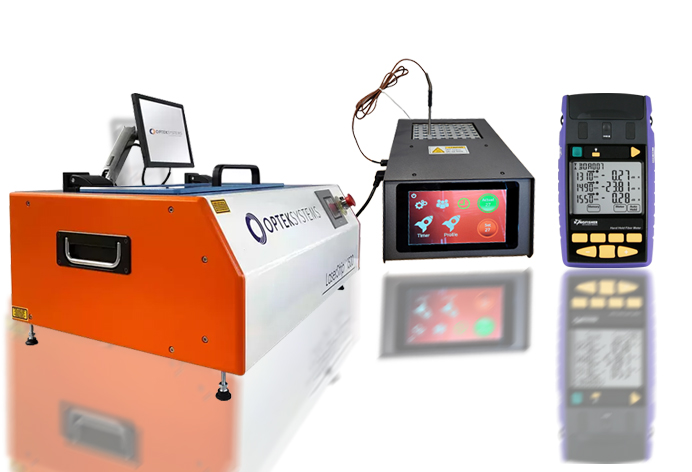 Optical Test, Tools and Measurement