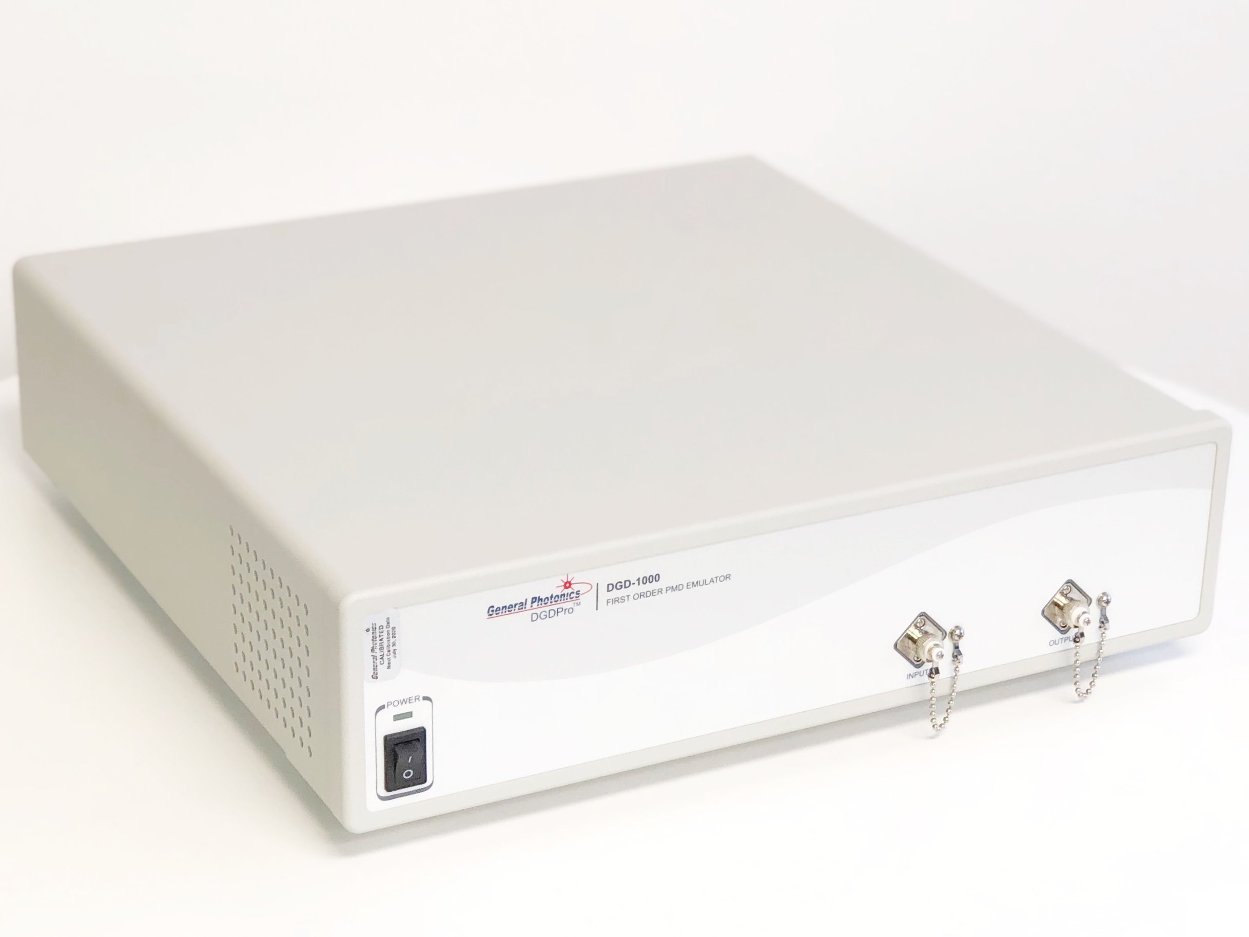 DGD-1000 PMD Source DGD-1000 PMD Source