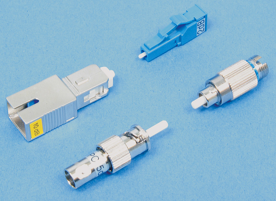 FA-300-LCULCU-1300/1550-9/125-S-5-M1 Fiber Attenuators