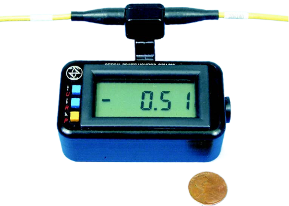 OPM-200 Digital Directional Inline Optical Power Monitor/Meter