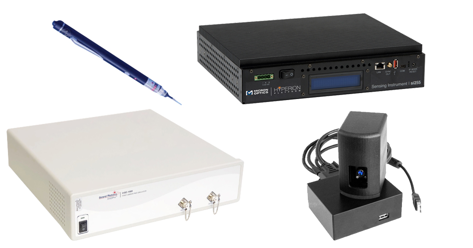 Other Optical Tests and Measurements