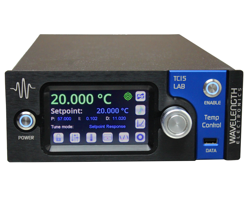 TC10 LAB TEC Temperature Controllers