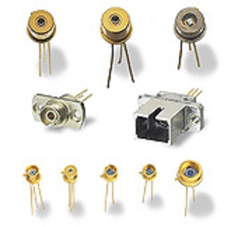 FCI-H125/250G-InGaAs-75 InGaAs Photodiode-Amplifier Hybrids