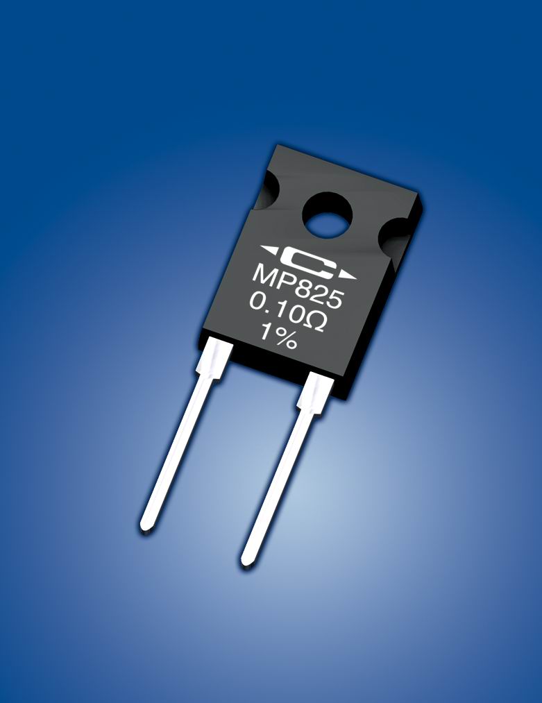 MP825 Power Film Resistors