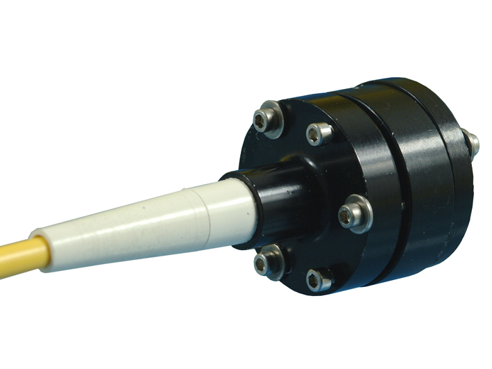 LDPC Laser Diode to Fiber Couplers