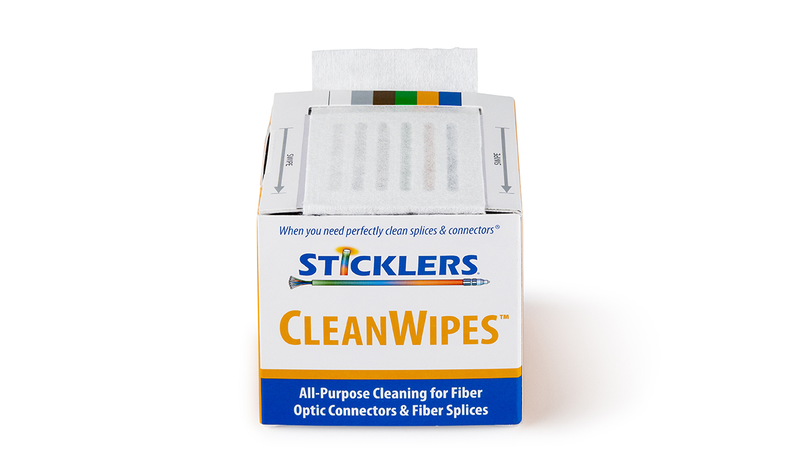 WCS100 Cleaning Tools for Optics