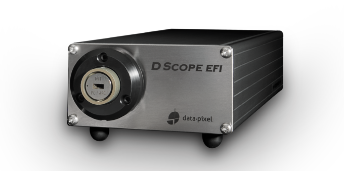 D SCOPE EFI Benchtop Fiber Microscope for Multi-Fiber Connectors