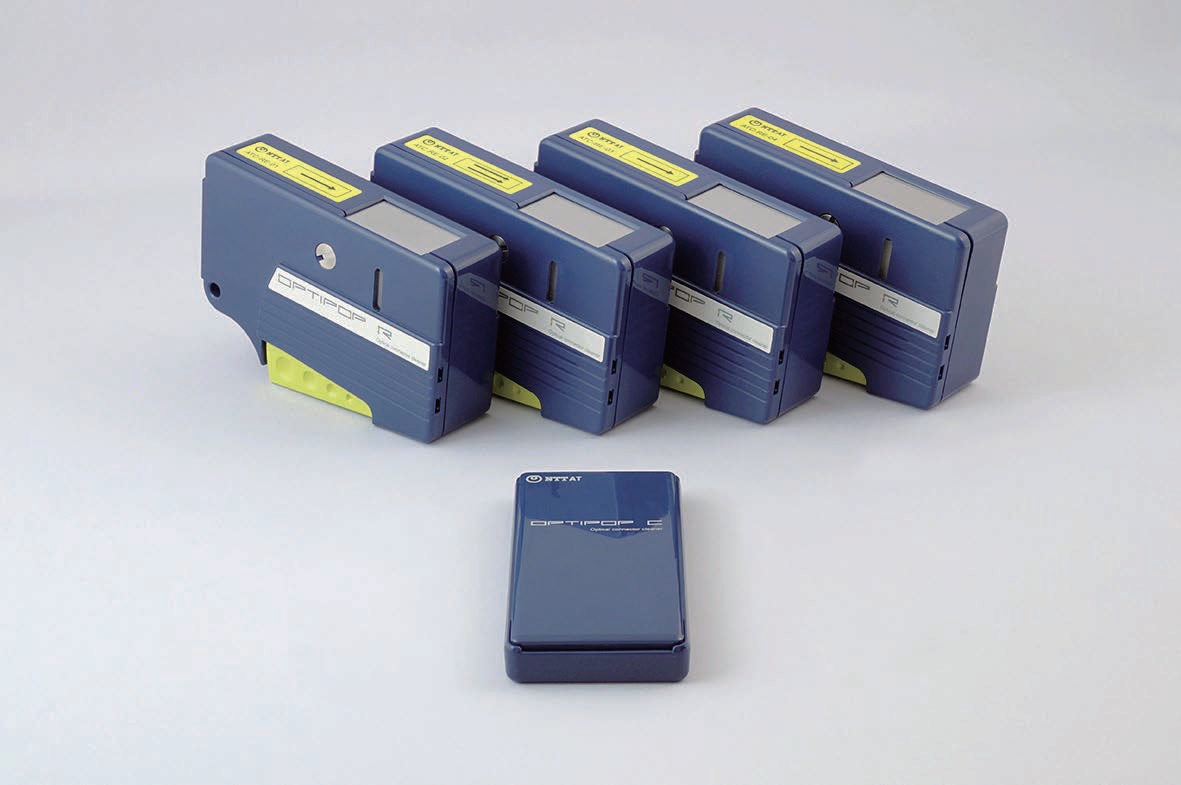 OPTIPOP Optical Connector Cleaners NTT-AT