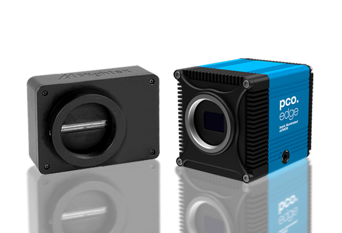 CCD and CMOS Cameras