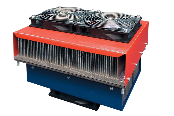 380-24-AA TEC based Cabinet Cooler 210W Cooling Capacity