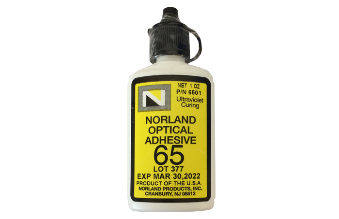 NOA 65 Optical Adhesive 1oz bottle